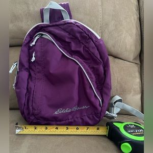 Eddie Bauer Mini Crossbody Backpack